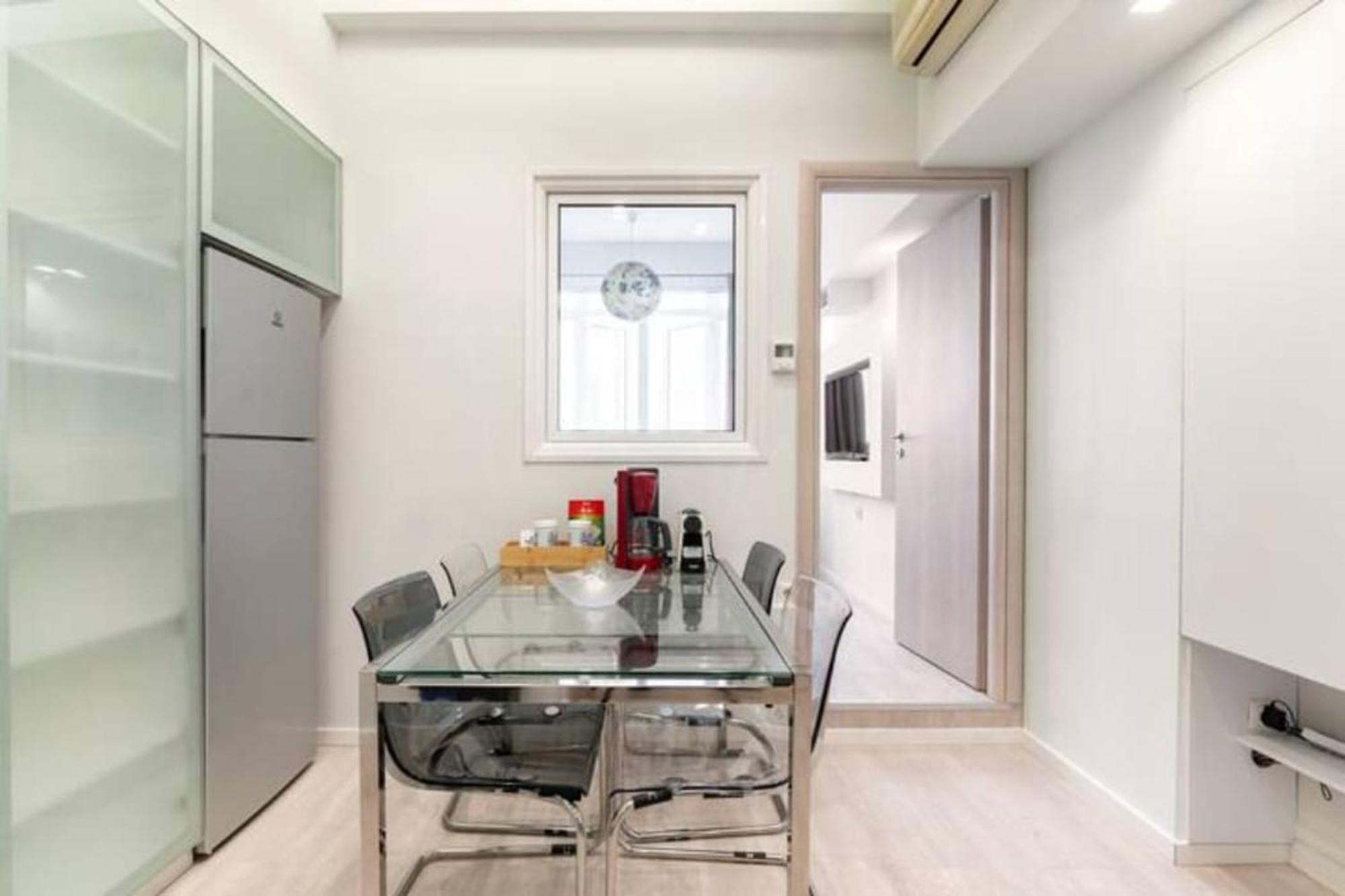 Monastiraki 107 By Superhost Hub Apartment Athena Bagian luar foto