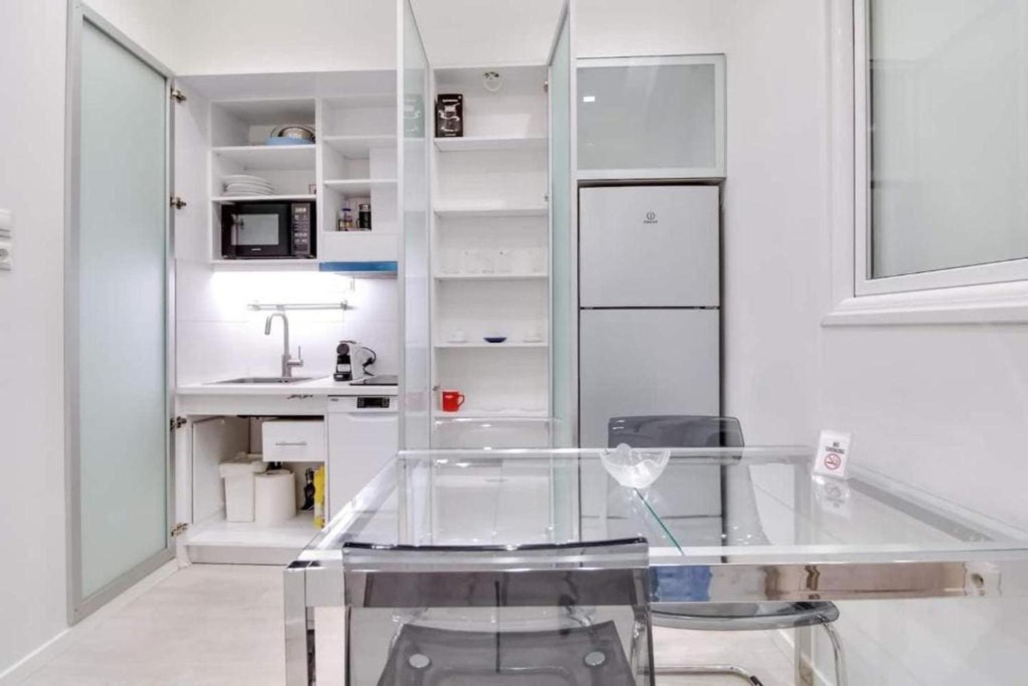 Monastiraki 107 By Superhost Hub Apartment Athena Bagian luar foto